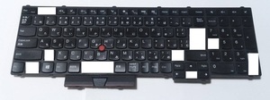 Lenovo ThinkPad P50 P70 P71 キーボード キートップ パンタグラフ バラ売り 送料無料 PYWL BL-110JP SN20K85145 00PA319