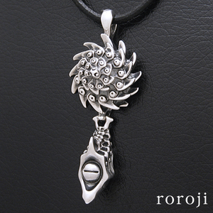 PT1-3-a：ペンダント・トップ/pendant top　roroji・ロウロウジ