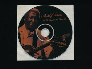 ☆MUDDY WATERS and The Slide Guitar Blues Cats☆bsr Blues & Soul Records no.52☆black music review 2003年8月号増刊号特別付録CD☆
