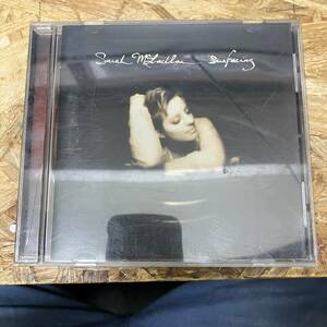 ● ROCK,POPS SARAH MCLACHLAN - SURFACING アルバム,INDIE CD 中古品