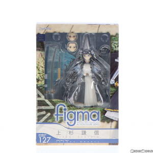 【中古】[FIG]figma(フィグマ) 127 上杉謙信(うえすぎけんしん) ランス・クエスト 完成品 可動フィギュア マックスファクトリー(61138475)