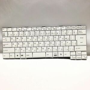 ○中古美品○ 富士通 LifeBook MP-09K30J03D853W CP611378-01 日本語キーボード /C45