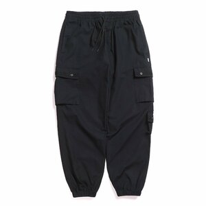 美品 WTAPS ダブルタップ SMOCK / TROUSERS. COTTON. RIPSTOP 18AW ス トラウザーズ サイズ 3