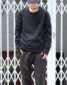 WARE ウェア 長袖T-shirts ma+ エムエークロス C DIEM カルペディエム ripvanwinkle リップヴァンウィンクル DEVOA デヴォア incarnation