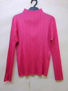 PLEATS PLEASE プリーツプリーズ プリーツカットソー 3 PP91-JK122 ISSEY MIYAKE イッセイミヤケ