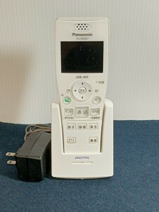 b8 Panasonic VL-W607ドアホン ワイヤレスモニター子機 インターホン子機 