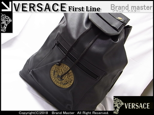 ＶＥＲＳＡＣＥ　ヴェルサーチ ベルサーチ　リュック　カバン　バッグ　ιηA