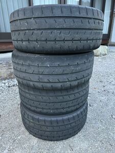 205/50R16 YOKOHAMA ADVAN NEOVA A052 中古4本セット 