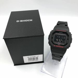 5.16TO-Y357★CASIO G-SHOCK 腕時計★カシオ Gショック 3461 GW-B5600 タフソーラー Bluetooth ブランドウォッチ ジーショック DD3/DI0