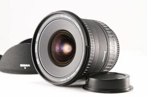 ★特上品★シグマ SIGMA 17-35mm F2.8-4 EX Aspherical ペンタックス用★動作OK レンズフード付★94350