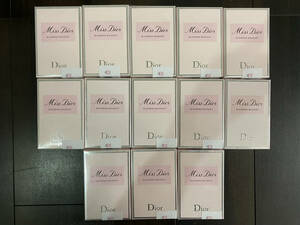 1円〜【まとめ大量13個】即日発送 香水 Dior ミスディオールブルーミングブーケ EDT SP 100ml