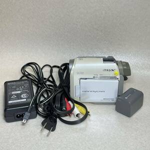 W2-3）SONY HANDYCAM DCR-HC40 NTSC ビデオカメラ （91）