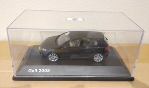 VW ゴルフ 2008 1/43 ミニカー シュコー フォルクスワーゲン GOLF