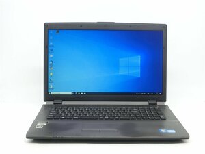 最新Win11Pro/カメラ内蔵/Galleria　W370ET/17.3型ゲーミンクノートPC/新品SSD512GB/24GB/GTX660M　2G/3世代i7　　MS office2021搭載　