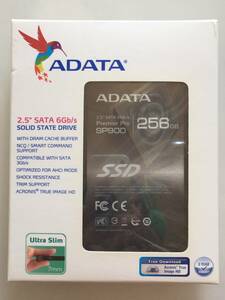 ADATA SP900 256GB SSD 2.5インチ SATA接続