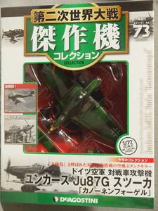 (未開封) 1/72 Ju87G Stuka 