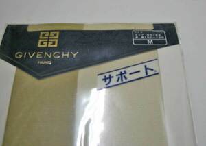 【未使用品】　GIVENCHY＊ジバンシー＊ストッキング＊　Mサイズ　パピエ　　　☆　☆　4-2　