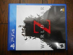 World War Z (輸入版) PS4