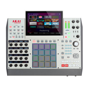 サンプラー アカイ MPC AKAI Professional アカイプロフェッショナル MPC X Special Edition スタンドアローンMPC MIDIコントローラー