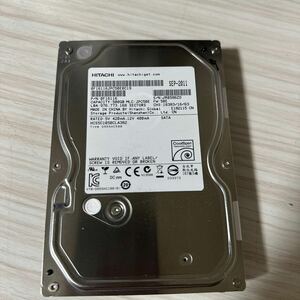 Q82:◇動作保証/AVコマンド対応◆使用0時間 Hitachi HCS5C1050CLA382 3.5インチHDD SATA 500GB