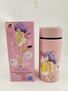 新品 魔法の天使クリィミーマミ Creamy Mami 水筒 温度表示 保温 保冷 スマートボトル ステンレスボトル 250ml 海外 正規品 国内未販売