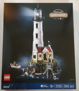 レゴ(LEGO) アイデア 灯台 21335　未開封