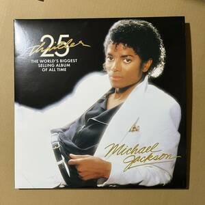 米盤 / 2LP 高音質 重量盤 限定盤 Michael Jackson / マイケル・ジャクソン / Thriller