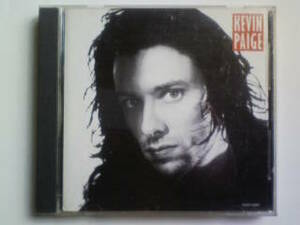 CD KEVIN PAIGE ケヴィン・ペイジ