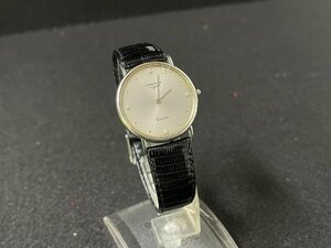 KF0604-13I　18K/750刻印あり　LONGINES　QUARTZ　腕時計　ロンジン　クォーツ　メンズ腕時計　男性向け　