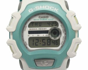 [未使用品(美品)] 稼働品【CASIO】カシオ G-SHOCK DW-004 X-treme（エクストリーム）稼働品 美品(未使用品）