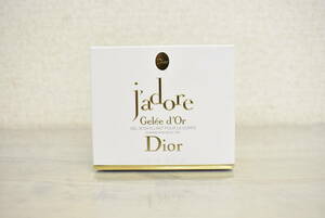 【未使用/送料無料】Christian Dior ジャドール シマリング ボディ ジェル 150ml 3K024