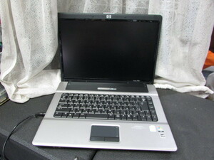 【YNT0376】★HP Compaq 6720s Celeron540 1.86GHz/2GB/80GB/COMBO/15.4Wide/1280x800/BIOS確認のみ※バックライト切れ★JUNK