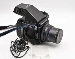 □☆美品 Mamiya マミヤ RZ67 Pro + Sekor Z 90mm F3.5 W 120 Film Holder SET カメラレンズMAMIYA-SEKOR Z 65mm 1:4 カメラレンズ