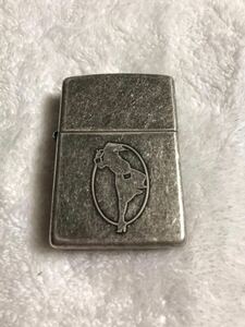 ZIPPO ジッポー オイルライター　1998年製 中古品　ウィンディ WINDY バーガガール　 VARGA GIRL　ビンテージ　ヴィンテージ