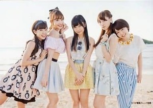 AKB48 生写真 渡辺美優紀・小嶋陽菜・指原莉乃・松井玲奈・峯岸みなみ ラブラドール・レトリバー ヤマダ電機グループ