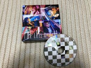 神宿CD「THE LIFE OF GIRL」