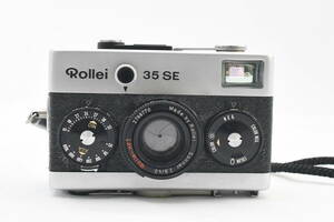 ★希少★ Rollei ローライ 35 SE コンパクトフィルムカメラ (t7932)