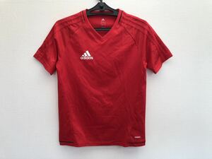 adidas（アディダス）TIRO17 トレーニングジャージー 半袖☆参考価格：4.059円☆BP8557☆Sサイズ（220411）