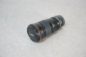 [QS][E4315560] Canon キヤノン EF 200mm 1:2.8 L II ウルトラソニック レンズ TECHART テックアート EOS-NEX III マウントアダプタ