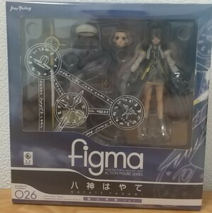 figma 魔法少女リリカルなのはStrikerS 八神はやて 騎士甲冑ver. フィギュア 