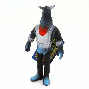 ★中古★ウルトラセブン ULTRA COLLECTION ペガッサ星人 1983 ソフビ 人形 フィギュア★【TY706】