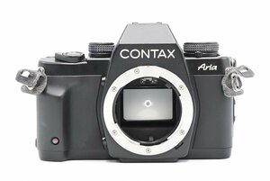 CONTAX コンタックス Aria ボディ ジャンク 現状品 一眼レフ フィルムカメラ 20782241