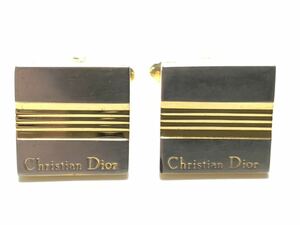 Christian Dior（クリスチャン・ディオール） 12.0g デザイン カフス☆