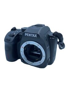PENTAX◆デジタル一眼カメラ PENTAX K-70 ボディ [ブラック]