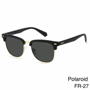 Polaroid ポラロイド PLD4121/S 003M9 偏光サングラス　新品未使用　ブロウ