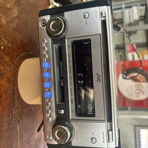 JVC ＫＷ－MC36-S CDラジオ
