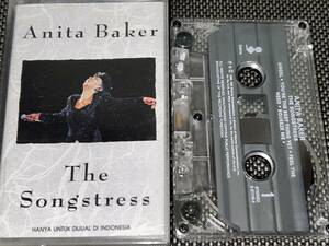 Anita Baker / The Songstress 輸入カセットテープ