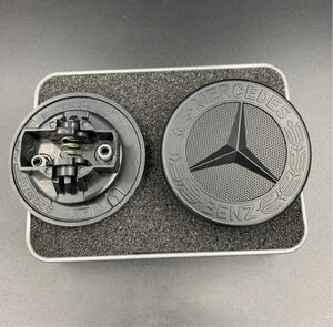 メルセデスベンツ Mercedes-Benz エンブレム56mm