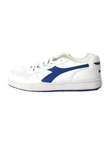 DIADORA◆ローカットスニーカー/26.5cm/ホワイト/101.172319/60035/汚れ有