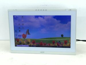 WACOM 21.5型液晶ペンタブレット DTH-2242 ペンあり 　訳あり現状品　(管：2C-M）